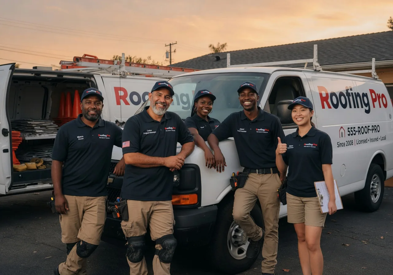 Roof Repair Near Me company in Kerens, TX