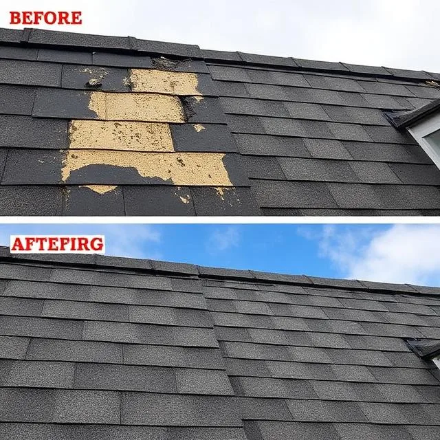 Roof Repair Near Me in Kerens, TX near me